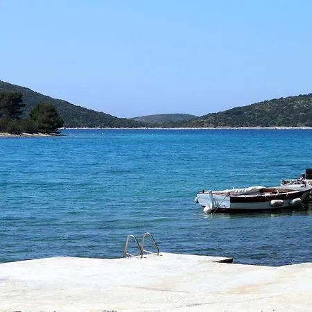 Διαμέρισμα By The Sea Brgulje, - 6242 *