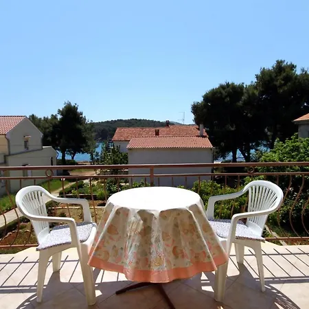 Διαμέρισμα By The Sea Brgulje, - 6242 *